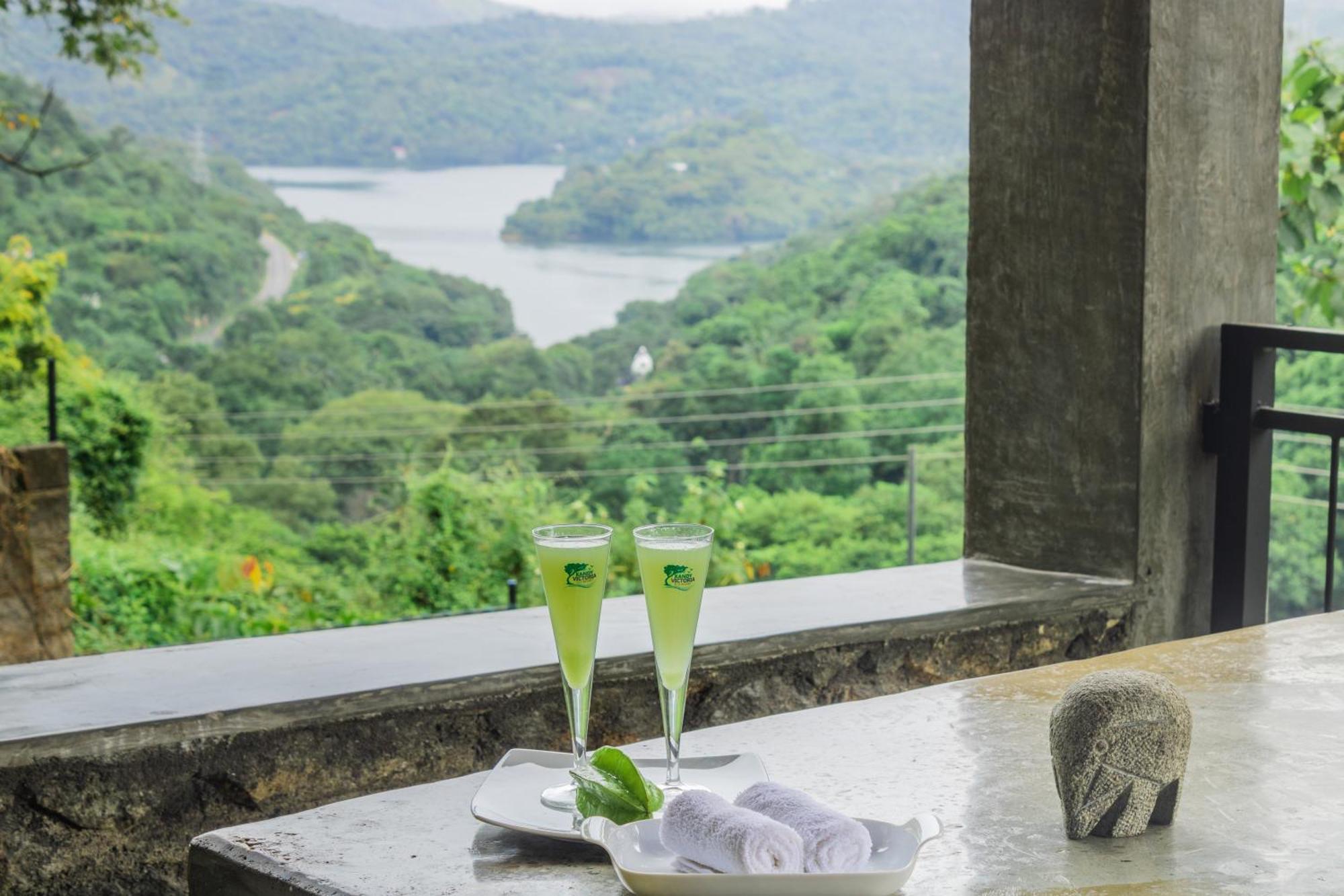Kandy Victoria Eco Resort Exteriér fotografie