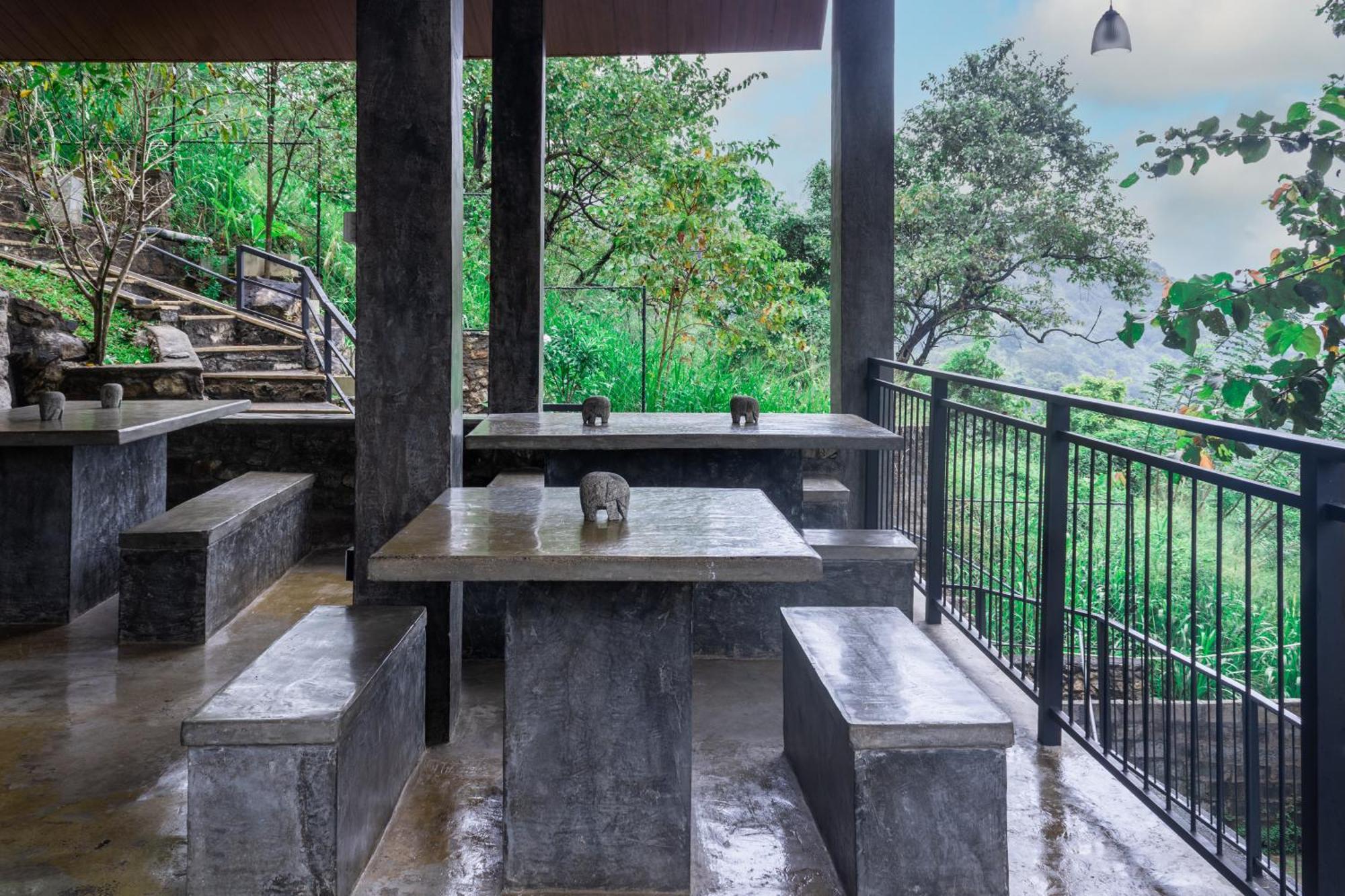 Kandy Victoria Eco Resort Exteriér fotografie
