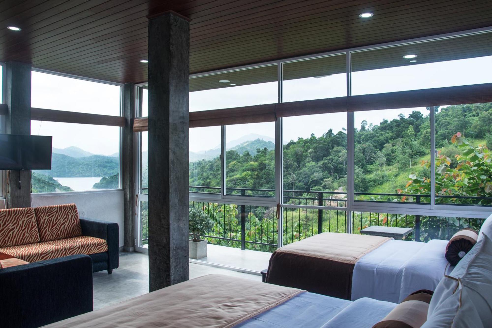Kandy Victoria Eco Resort Exteriér fotografie