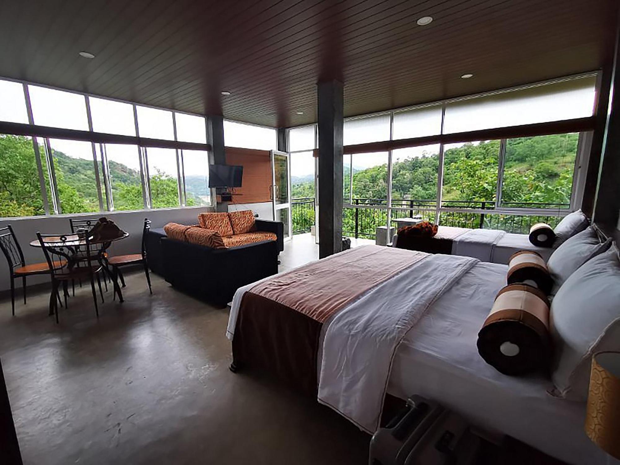 Kandy Victoria Eco Resort Exteriér fotografie