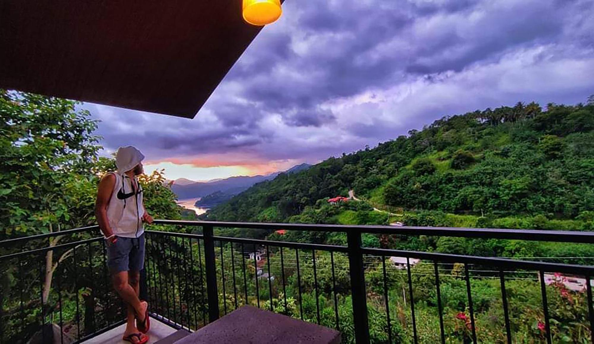 Kandy Victoria Eco Resort Exteriér fotografie