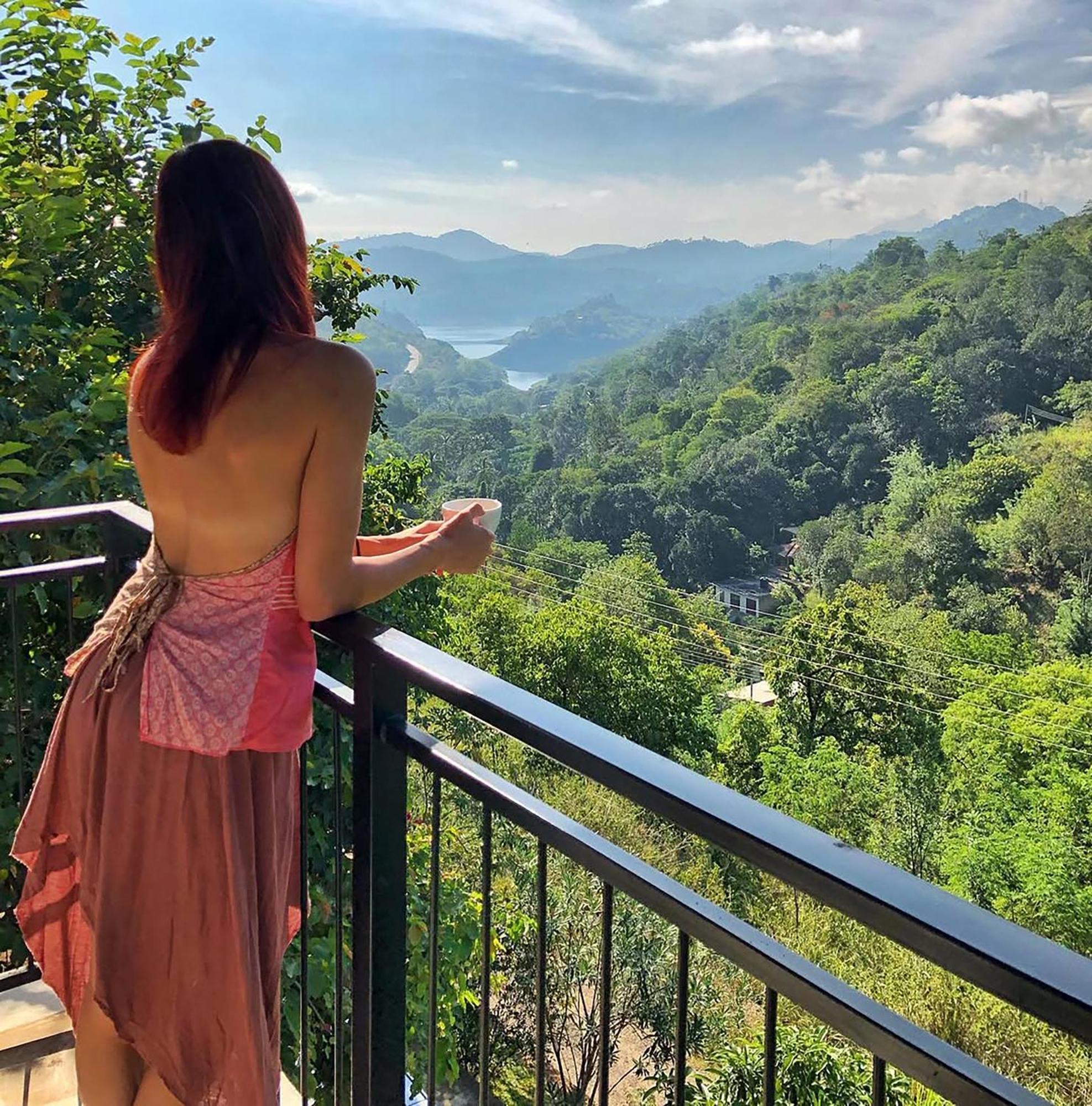 Kandy Victoria Eco Resort Exteriér fotografie