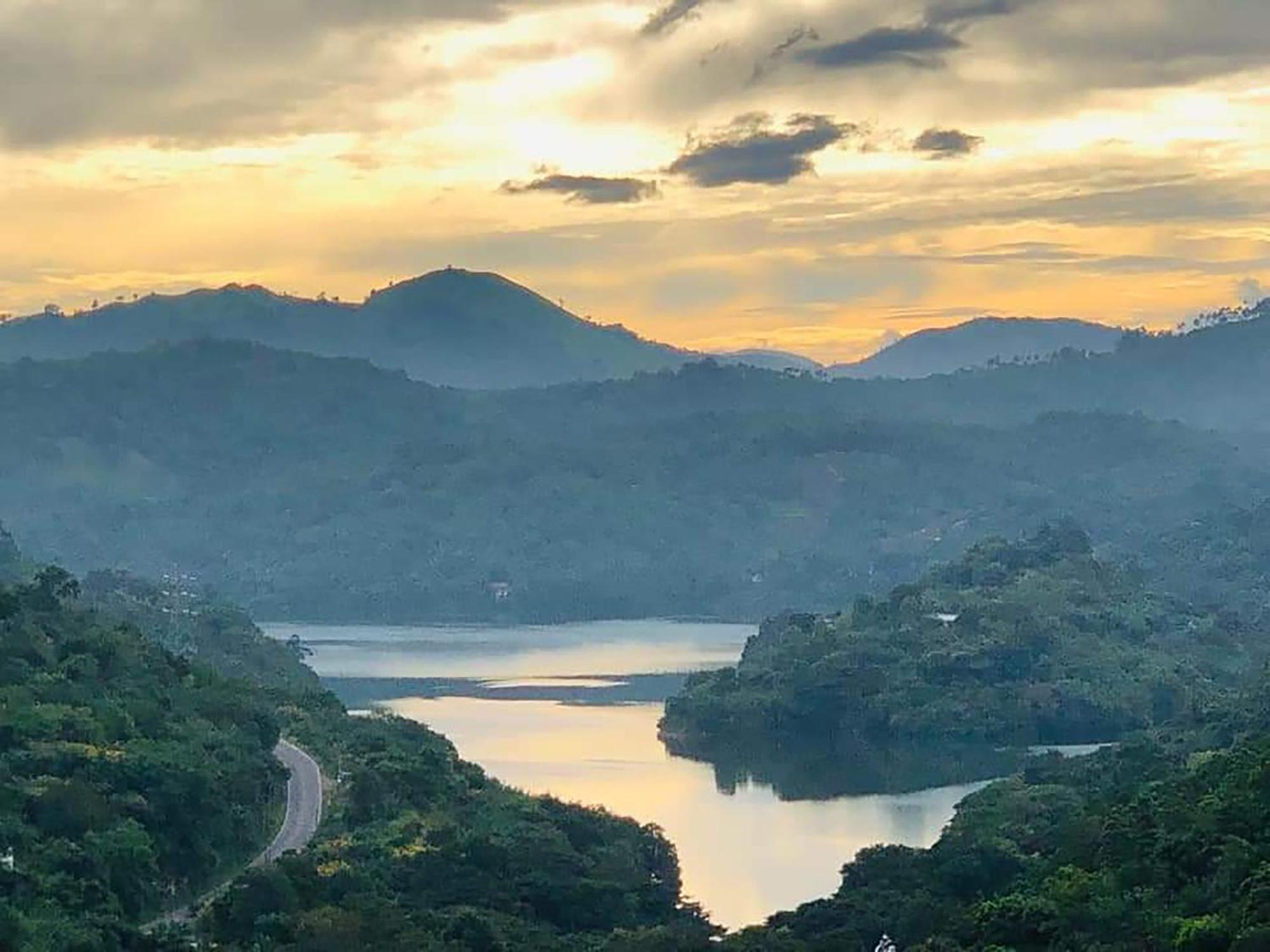 Kandy Victoria Eco Resort Exteriér fotografie
