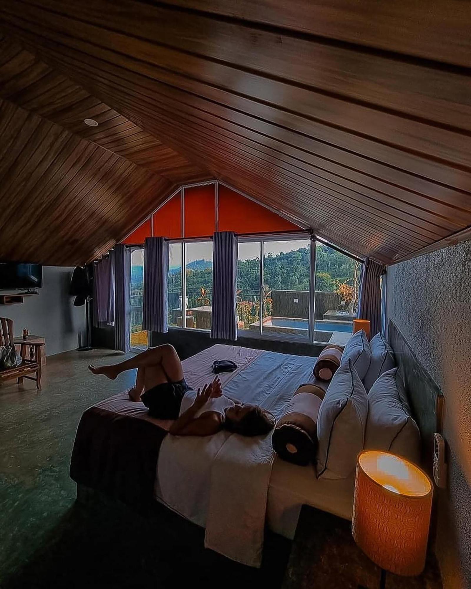 Kandy Victoria Eco Resort Exteriér fotografie