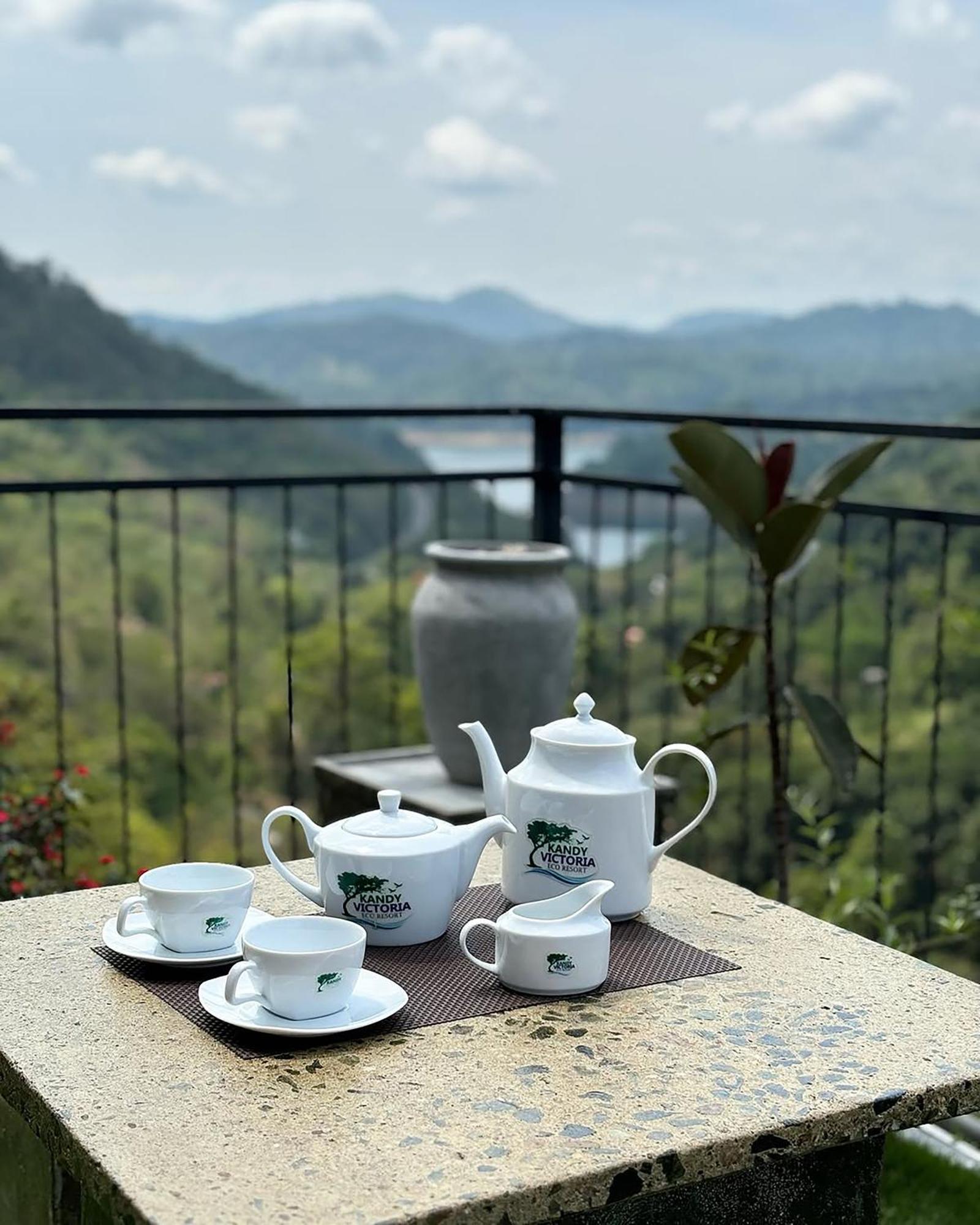 Kandy Victoria Eco Resort Exteriér fotografie
