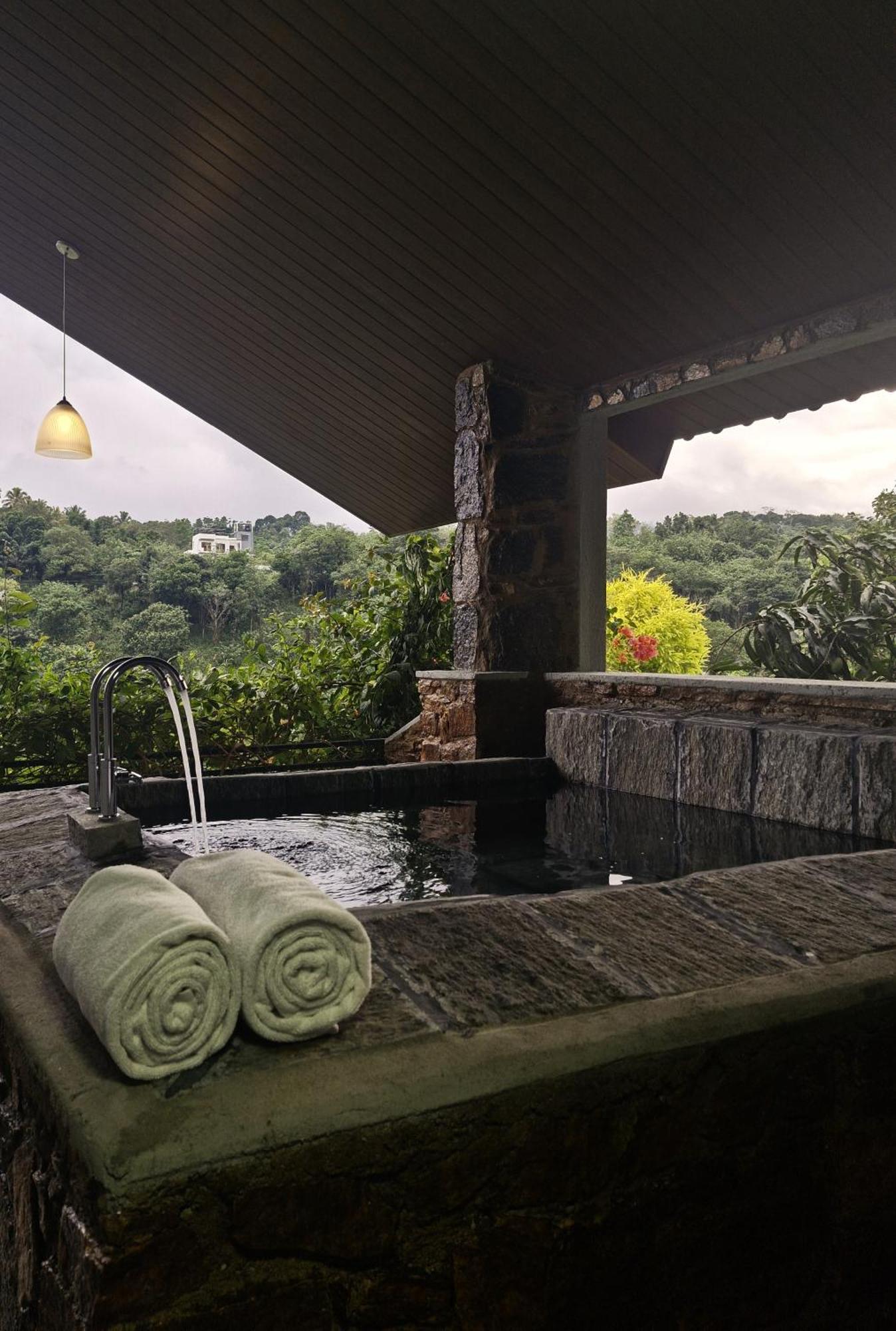 Kandy Victoria Eco Resort Exteriér fotografie