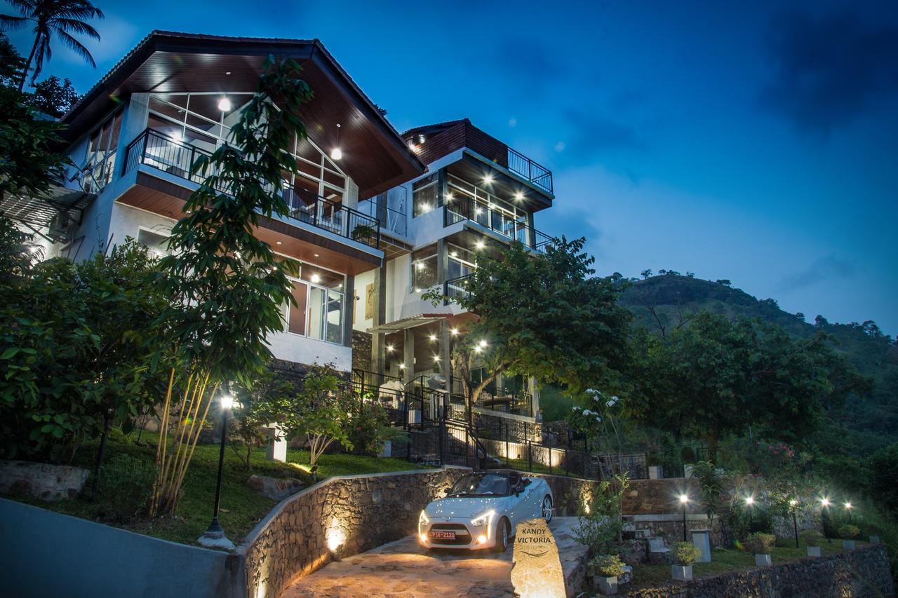 Kandy Victoria Eco Resort Exteriér fotografie